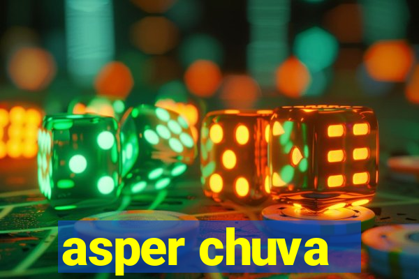 asper chuva - rua carolina florence - vila nova, campinas - sp